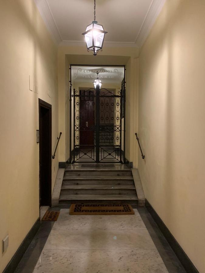 Cavour'S Home 罗马 外观 照片